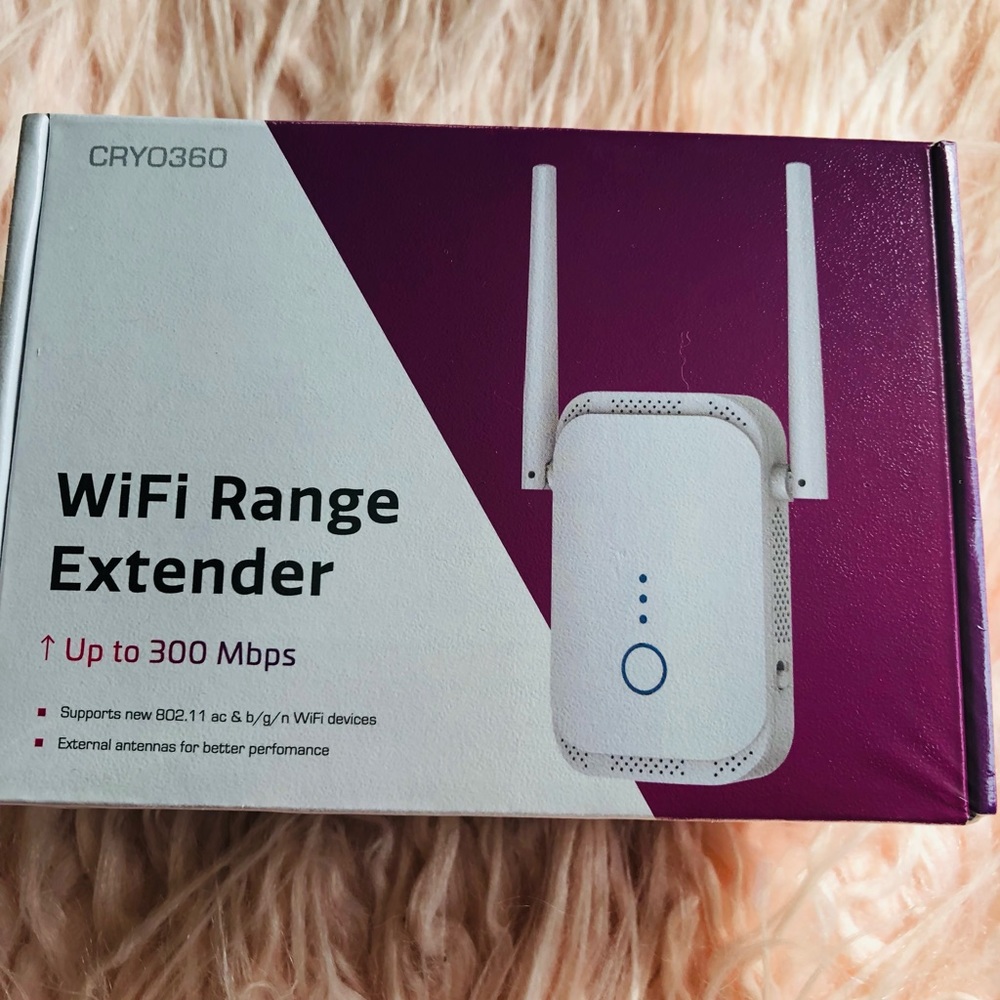 WiFi Extender Signal Booster - Picture 10 of 11